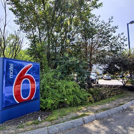Motel 6-Portsmouth, Nh Buitenkant foto