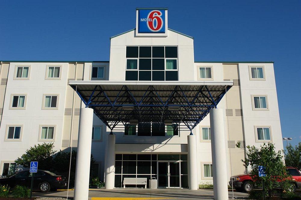 Motel 6-Portsmouth, Nh Buitenkant foto
