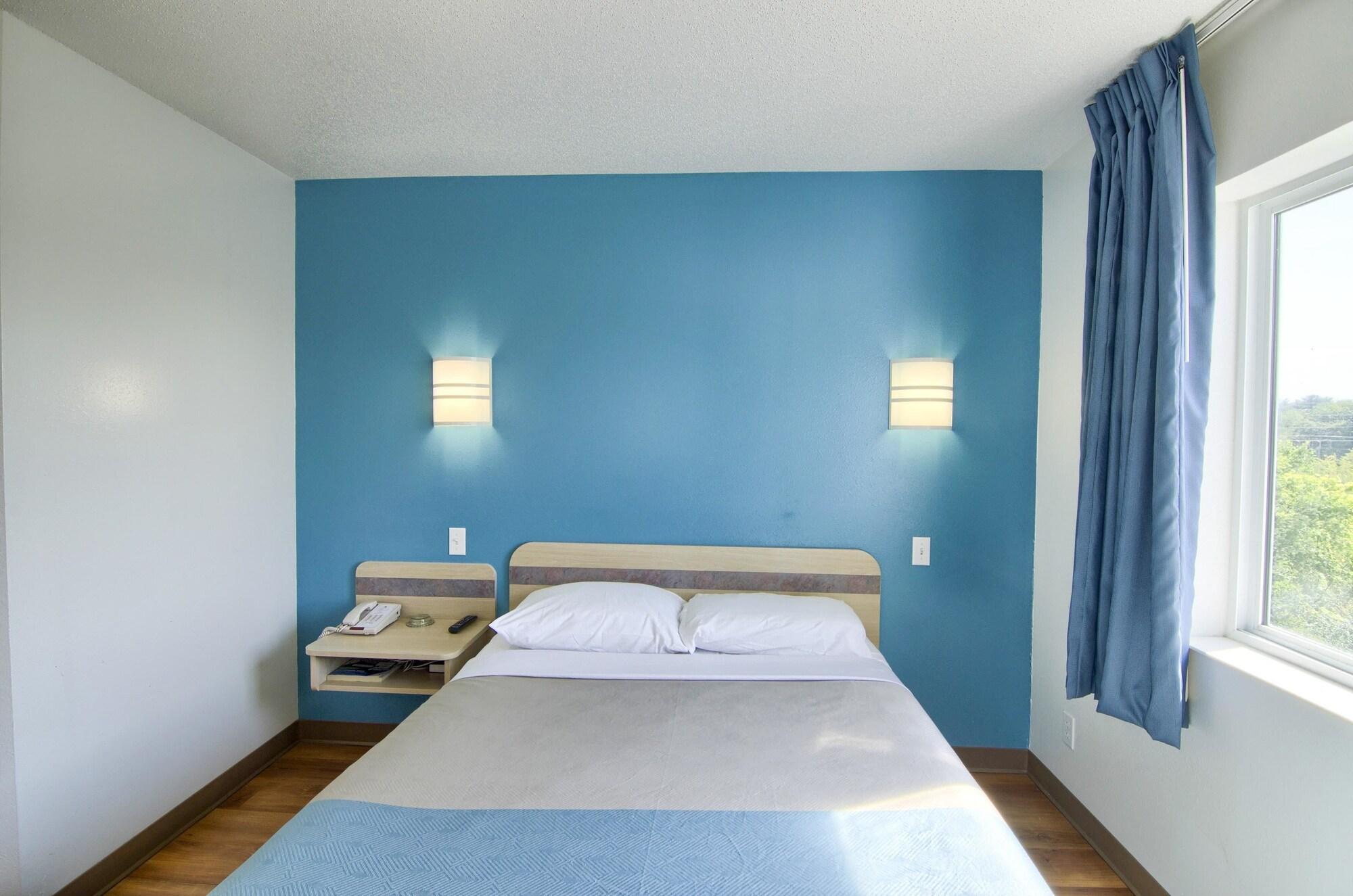 Motel 6-Portsmouth, Nh Buitenkant foto