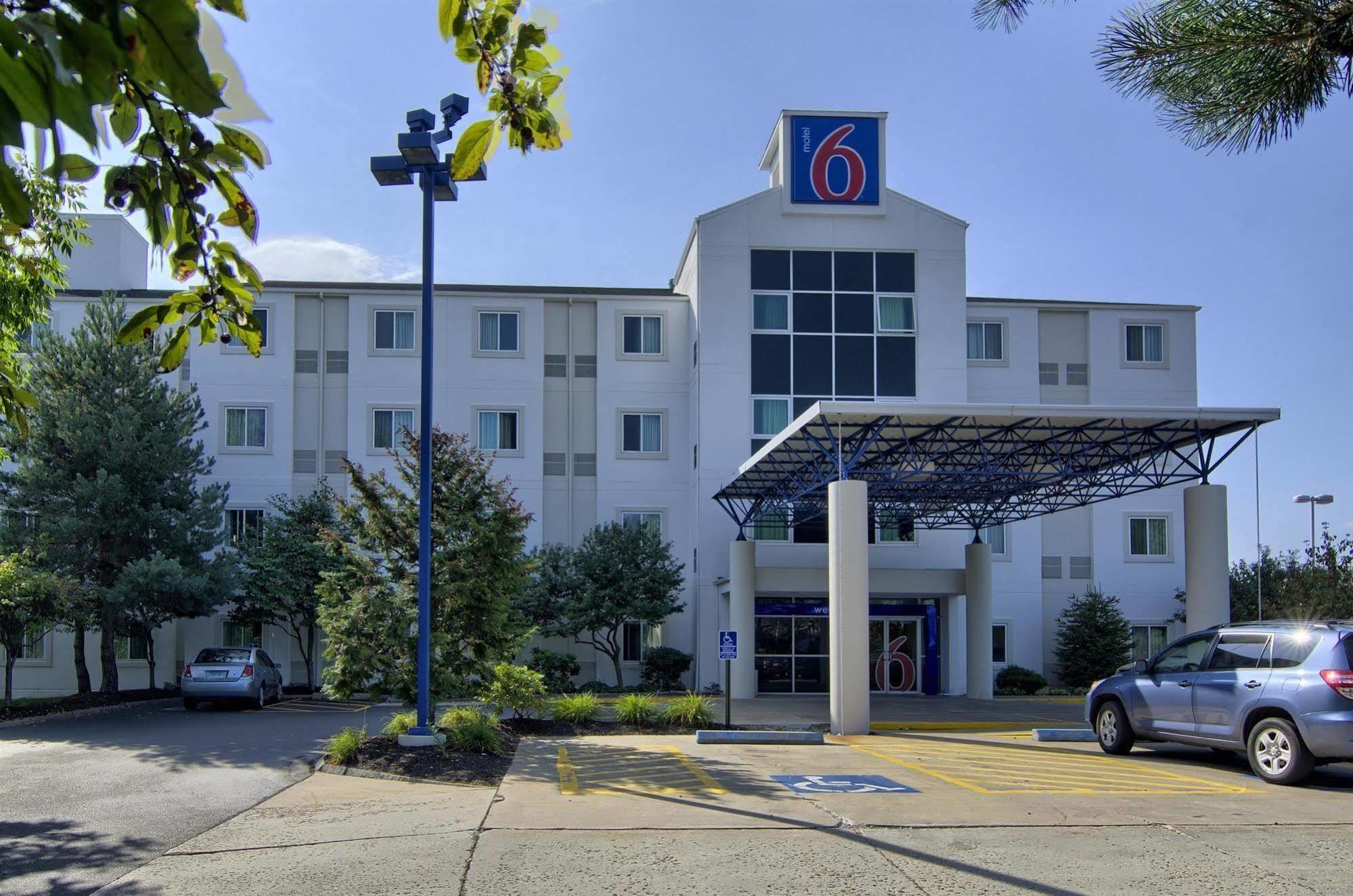 Motel 6-Portsmouth, Nh Buitenkant foto