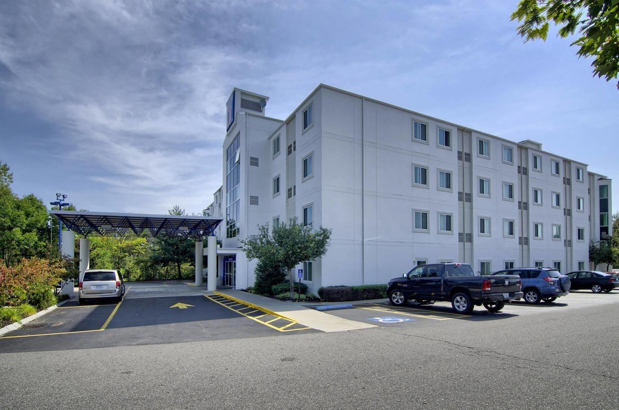 Motel 6-Portsmouth, Nh Buitenkant foto