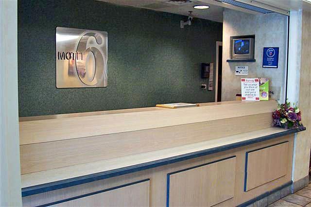 Motel 6-Portsmouth, Nh Voorzieningen foto