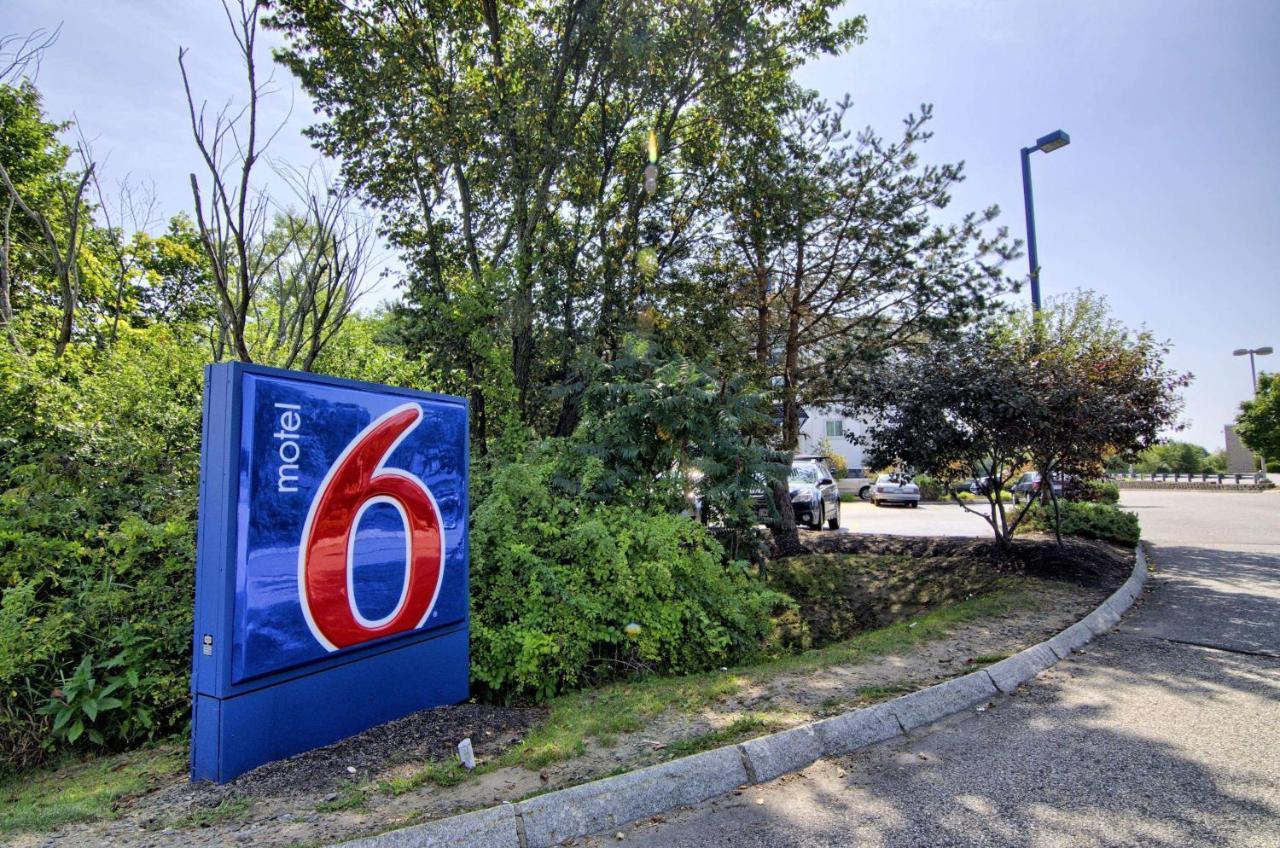 Motel 6-Portsmouth, Nh Buitenkant foto